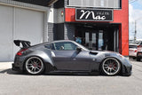 M Sports Body Kit for Nissan 370z (z34)