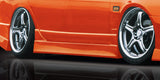 M-Sports Body Kit for Nissan Skyline R33 (4 door)