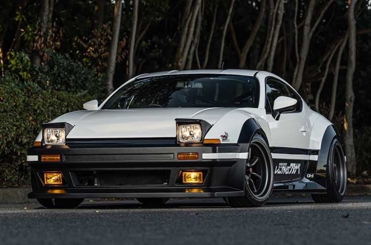 Result Japan NEO86 Wide Body Kit (FRP) for Toyota GT86 (ZN6