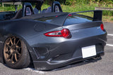 Result Japan Rear Wing (FRP) for Mazda MX-5 Miata (ND) 2016-2025