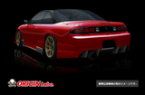 Origin Lab Racing Line Body Kit for Nissan Silvia Zenki (95-96 S14)