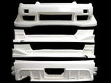 Origin Lab Attack Line Body Kit for Nissan 180sx (89-94 S13)