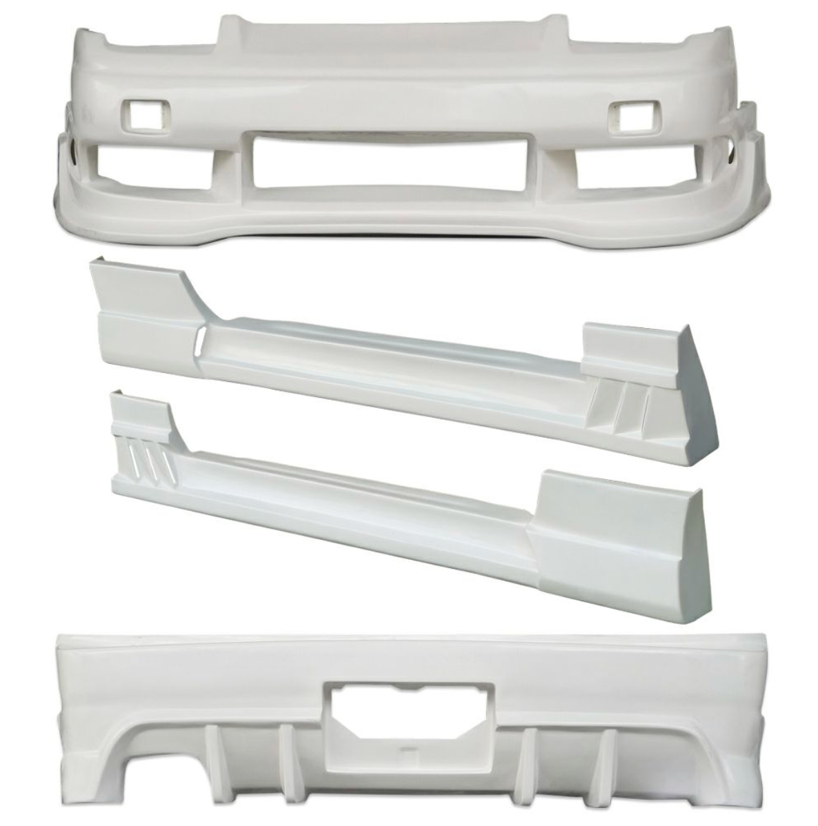 Origin Lab Racing Line Body for Nissan 180sx (89-94 S13) - Type 2