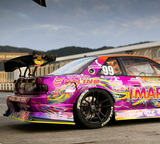 Origin Lab Drift Line Under Panel Set for Nissan Silvia (89-94 S13)