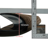 Origin Lab Racing Line Rear Under Panel Type 2 for Nissan Silvia (S15)