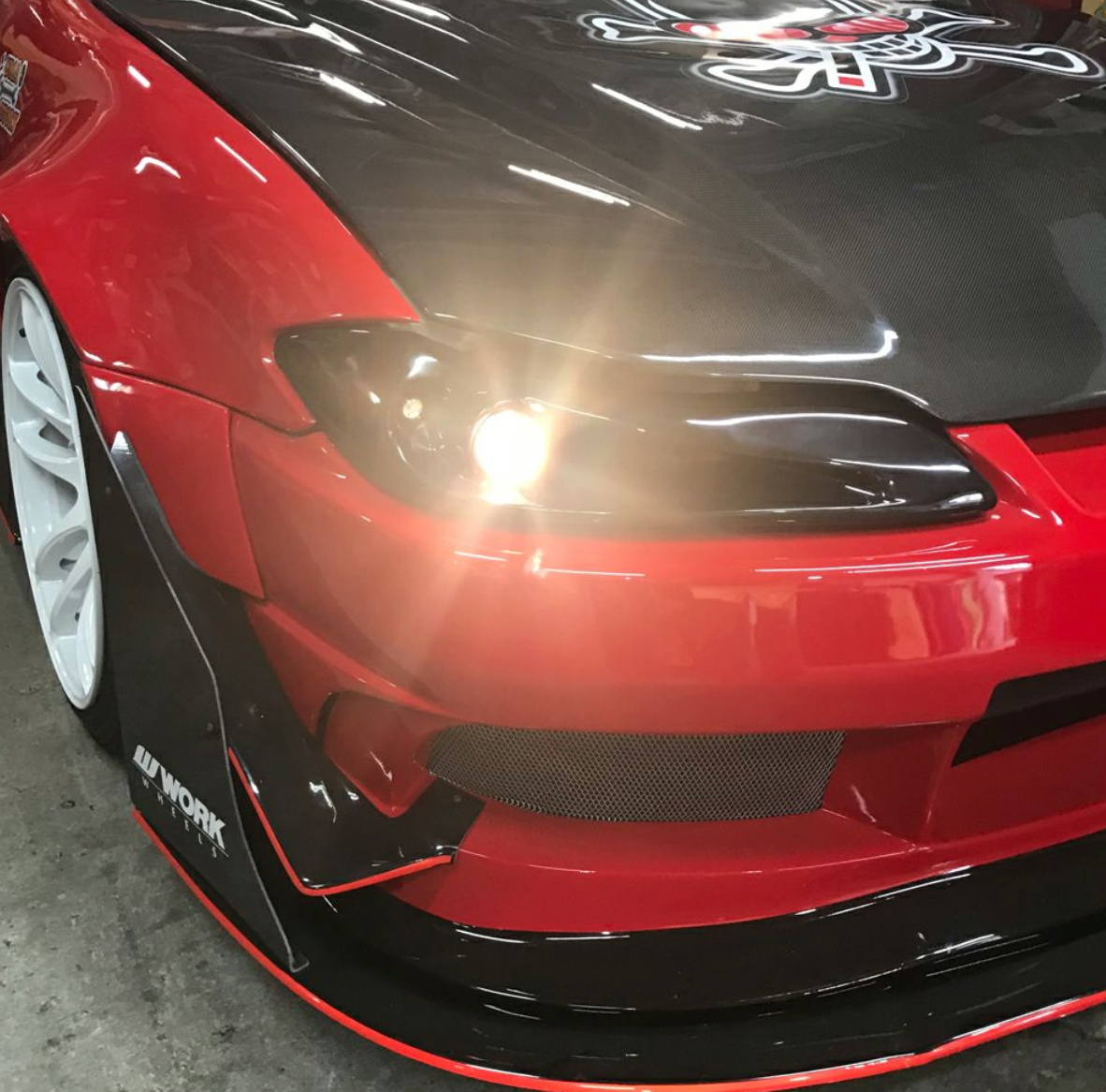 Origin Lab | Combat Eye (Light Type) for Nissan Silvia S15 – Parts