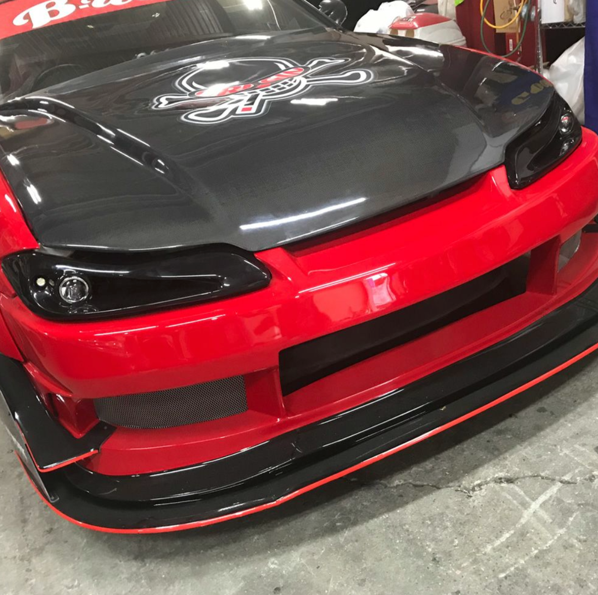 Origin Lab Combat Eye (Light Type) for Nissan Silvia S15 – Parts