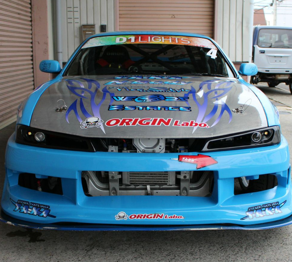 Origin Lab Combat Eye (Light Type) for Nissan Silvia S14