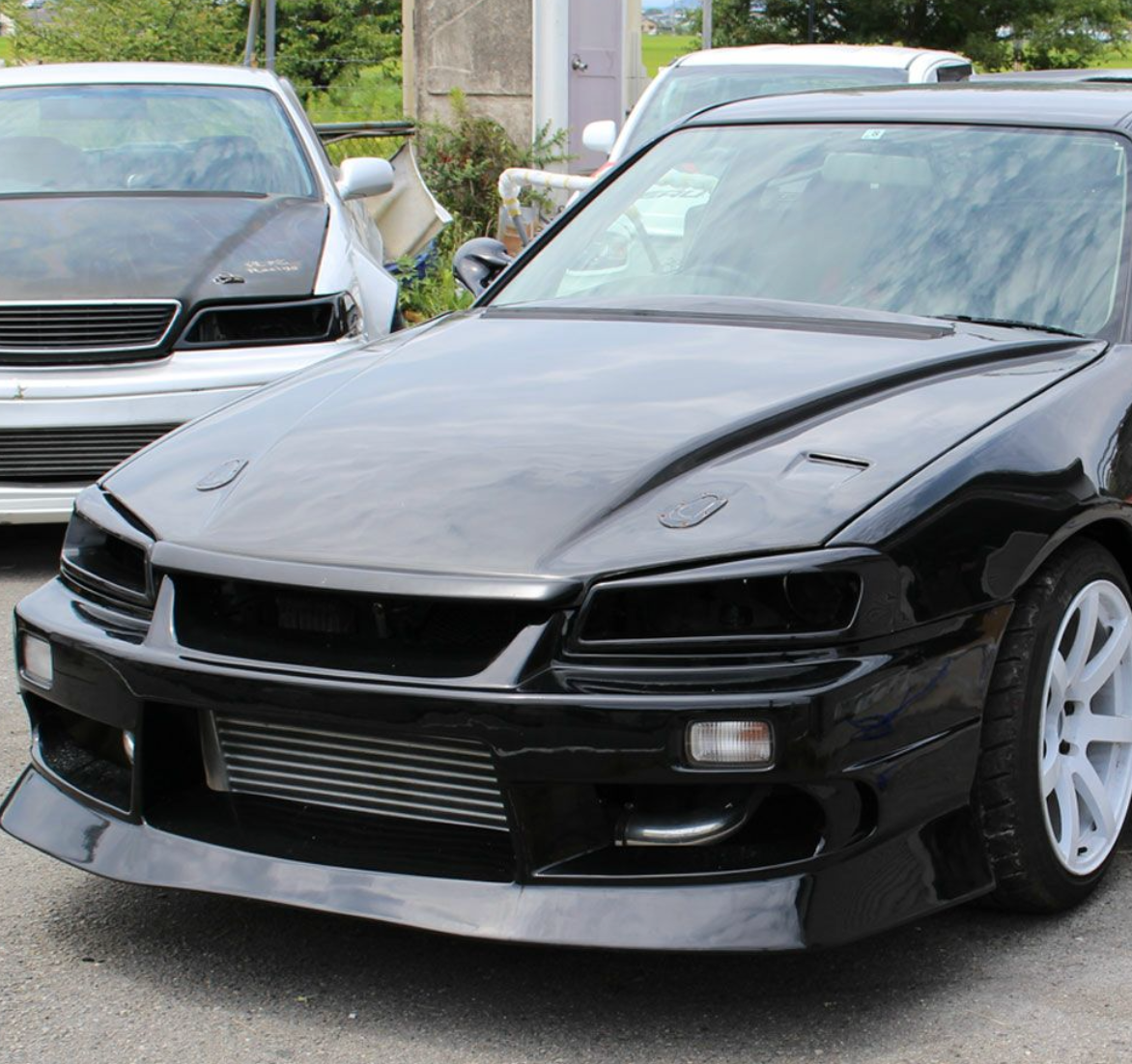 Origin Lab Combat Eye (Open Right and Open Left) for Nissan