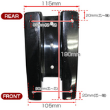 Origin Lab General Purpose Eagle Style 3D GT Wing