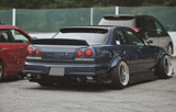 URAS Vertical Stabilizer Wing for Nissan R34 Skyline (4-Door)