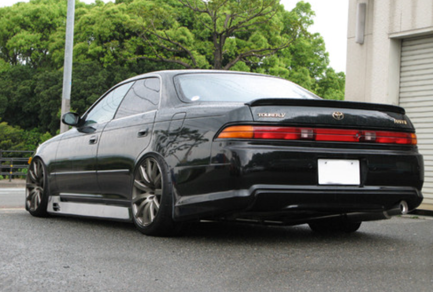 URAS Style-L Full Kit for Toyota JZX90 Mark II – Parts From