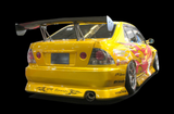 BN Sports Type-2 Full Body Kit for Lexus IS300 (Altezza/IS300)