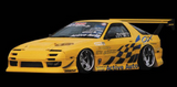 BN Sports Type 2 Full Body Kit for Mazda RX7 FC
