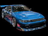 BN Sports Defend Blister Full Body Kit for Nissan Silvia S13