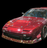 BN Sports Cooling Hood for Nissan S13 180sx
