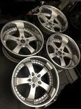 SSR Agle Soverign 5x114.3 18
