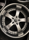 SSR Agle Soverign 5x114.3 18