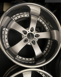 SSR Agle Soverign 5x114.3 18
