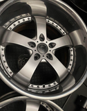 SSR Agle Soverign 5x114.3 18
