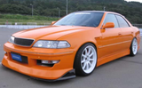 Final Konnexion First Contact Body Kit for Toyota JZX100 Mark II