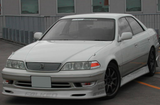 Final Konnexion ZERO Series Body Kit for Toyota JZX100 Mark II