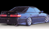 Final Konnexion Original Series Body Kit for Toyota JZX100 Mark II