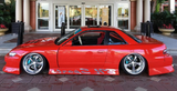 BN Sports Defend Blister Full Body Kit for Nissan Silvia S13