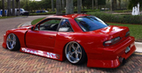 BN Sports Defend Blister Full Body Kit for Nissan Silvia S13