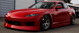 BN Sports Full Body Kit for Mazda RX8