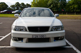 BN Sports Type-2 Full Body Kit for Toyota JZX100 Chaser