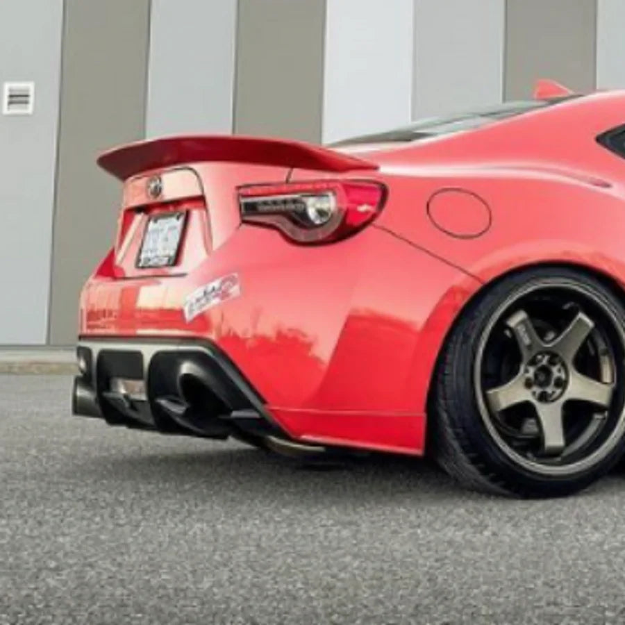 Origin Lab | Trunk Wing Type 2 for Toyota GT86 / Scion FRS