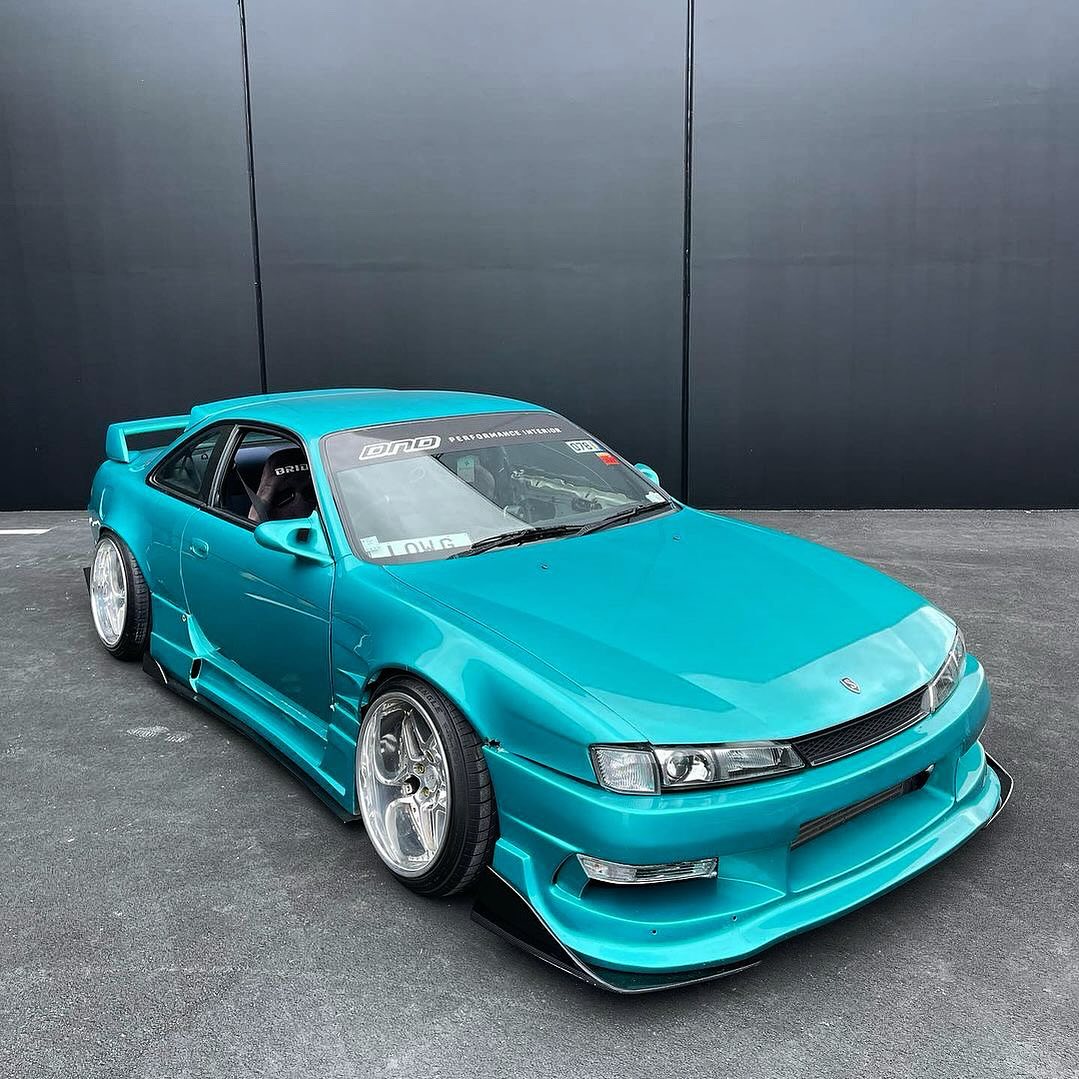Origin Lab | Racing Line Body Kit for Nissan Silvia S14 Kouki