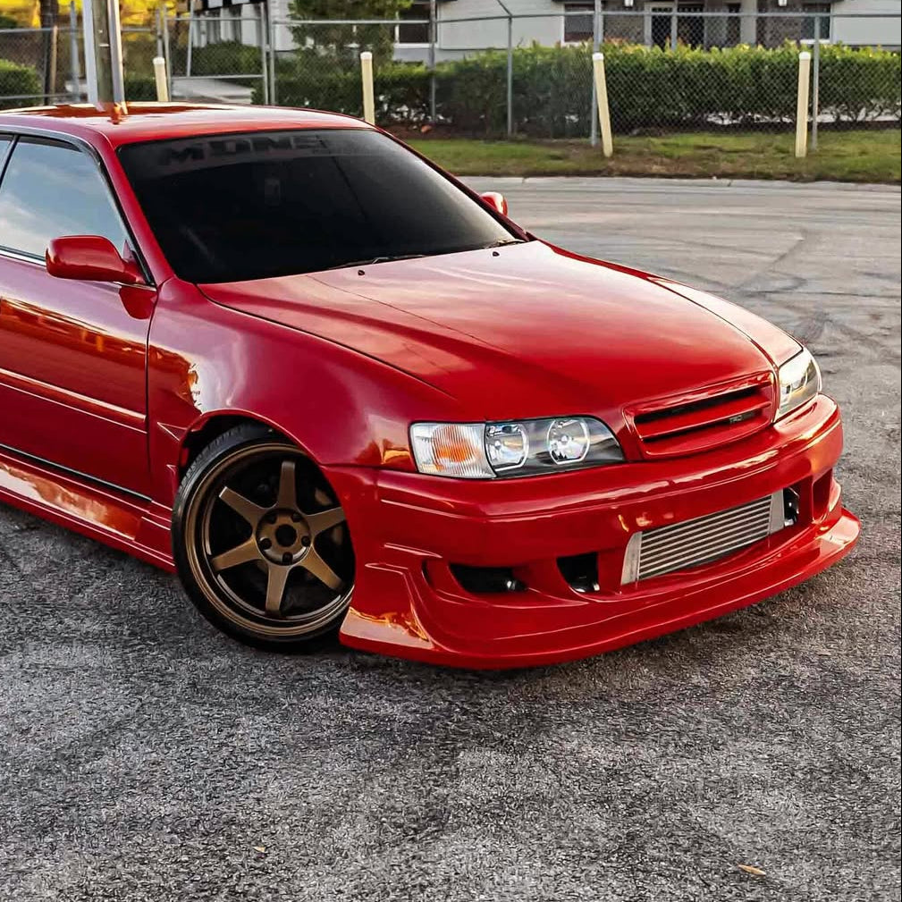 ぐら Origin Lab | Type II Hood for Toyota JZX100 Chaser – Parts From Japan