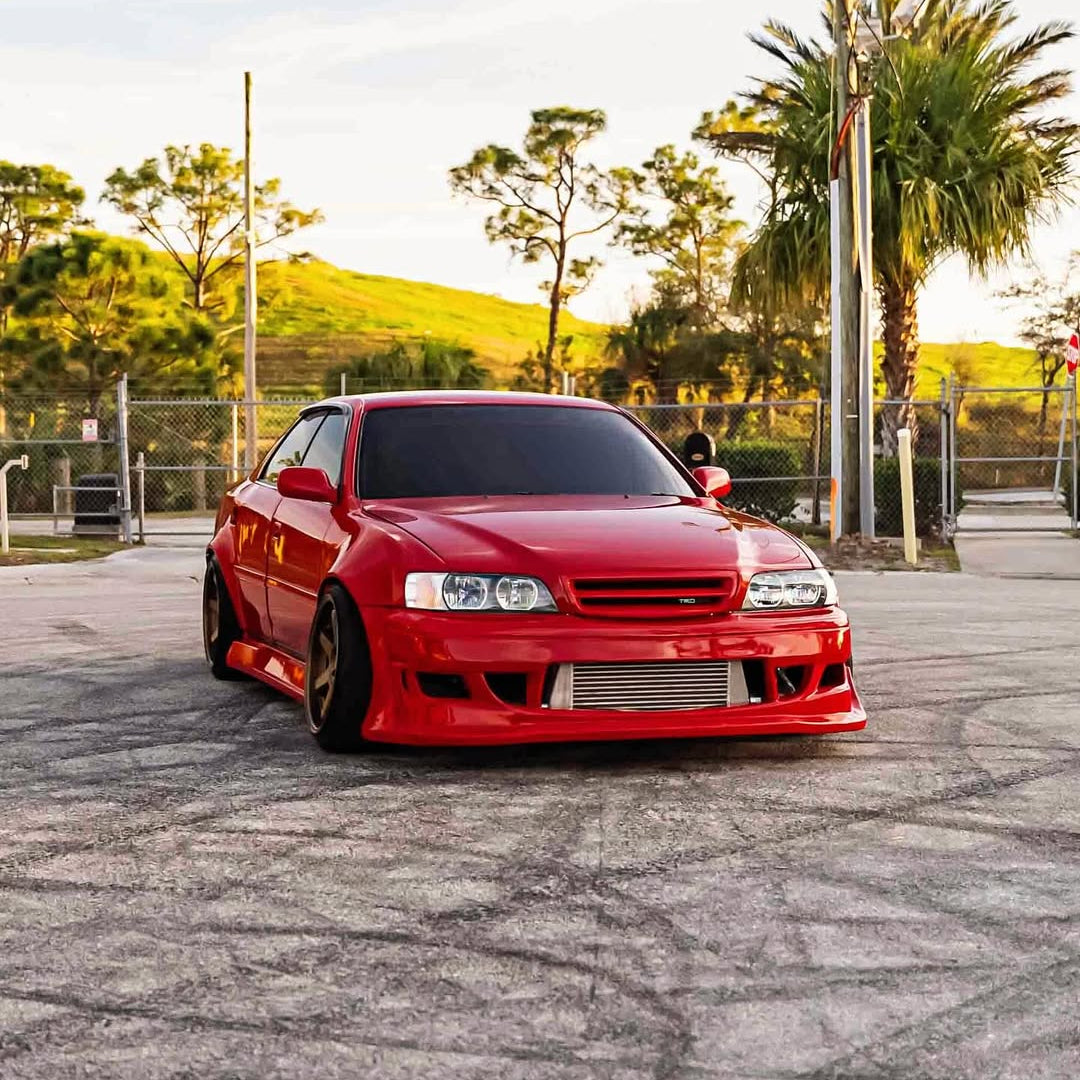 Origin Lab | Racing Line Body Kit for Toyota JZX100 Chaser – Parts