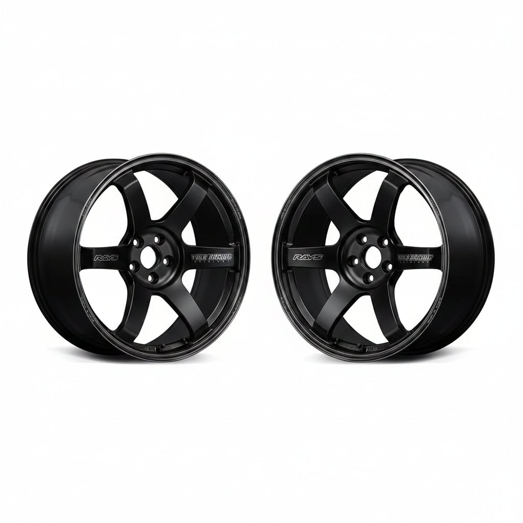 GRスープラTE37SAGA S-PLUS BLACK SHADOW LTD. Rays | Volk TE37 SAGA S-plus Black Shadow LTD. Matte Translucent