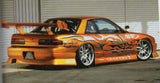 BN Sports Type 3 Full Body Kit for Nissan Silvia S13