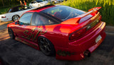 BN Sports Type 3 Full Body Kit for Nissan 180sx