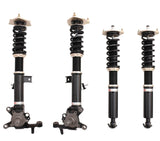 BC Racing Coilovers -  BR Series for 97-01 Infiniti Q45 (W/O Spindle) (V-05-BR)