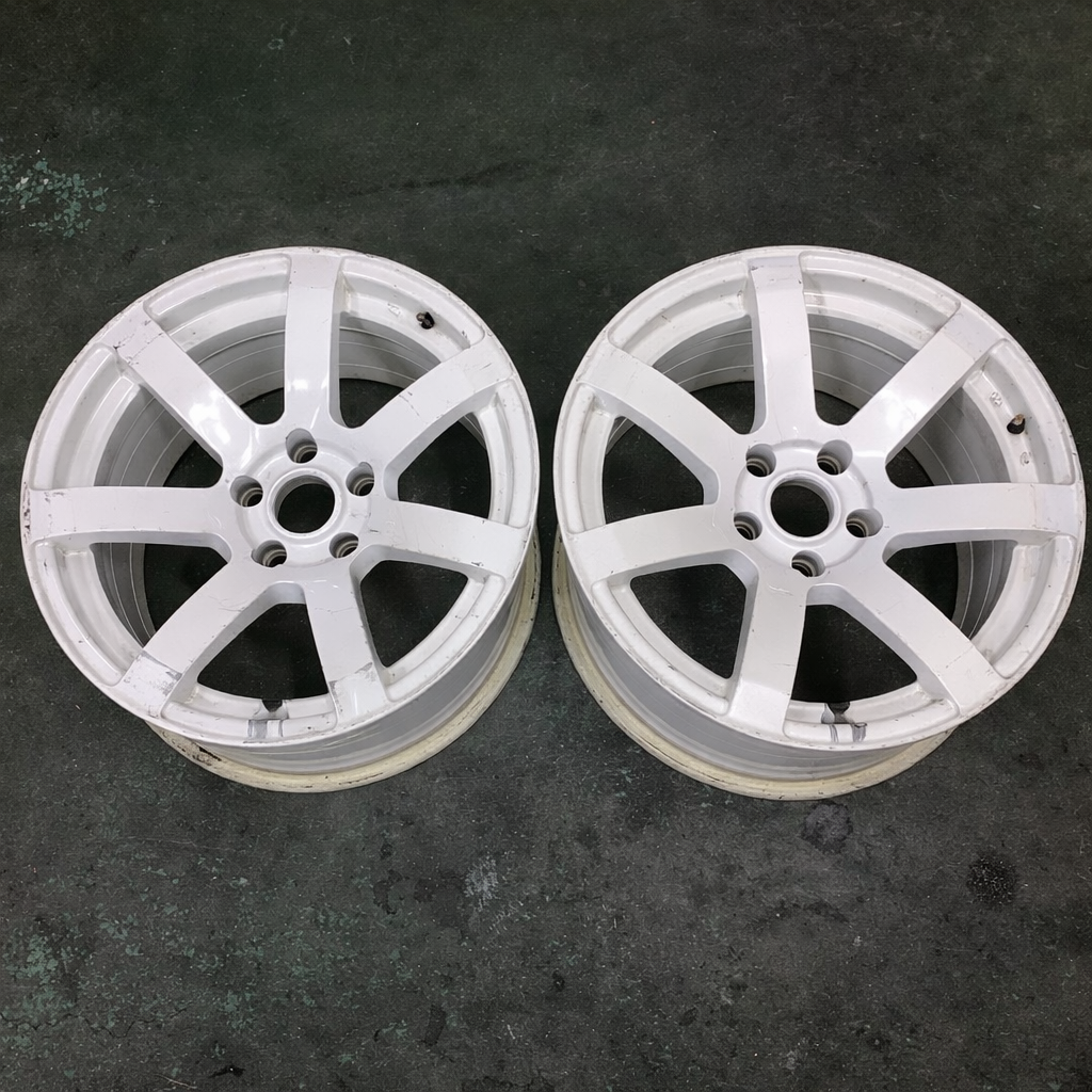 ORIGIN Labo 17インチ9.5J +0 Origin Lab DNA-02 PAIR (2) | 5x114.3 | 18x9.5+15 – Parts From Japan