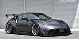M Sports Body Kit for Nissan 370z (z34)
