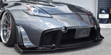 M Sports Body Kit for Nissan 370z (z34)