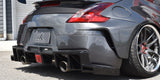 M Sports Body Kit for Nissan 370z (z34)