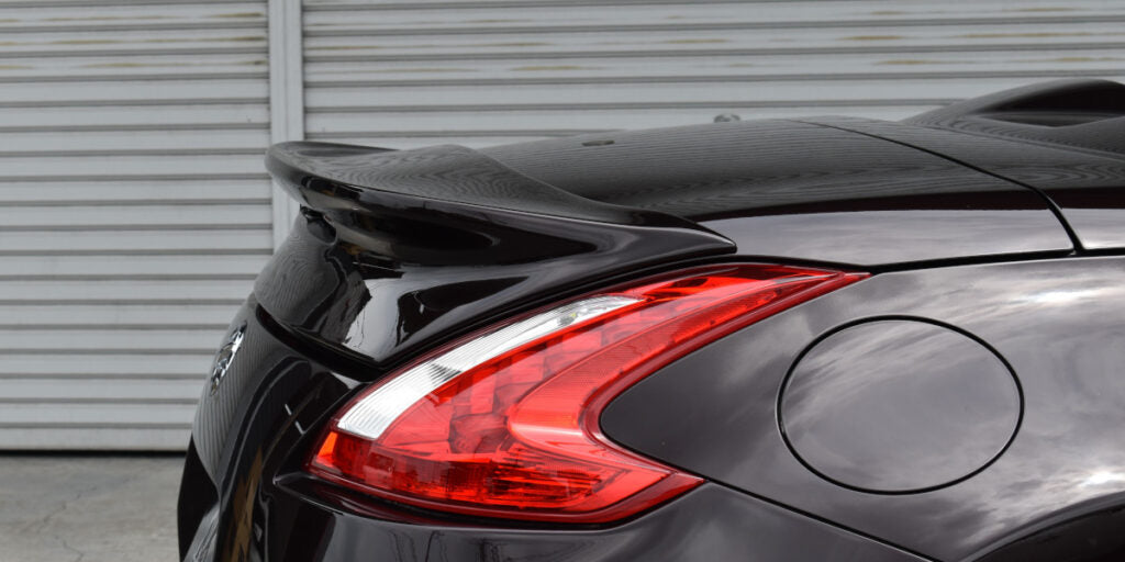 M Sports Trunk Wing for Nissan 370z ROADSTER (z34) – Parts