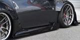M Sports Body Kit for Nissan 370z (z34)