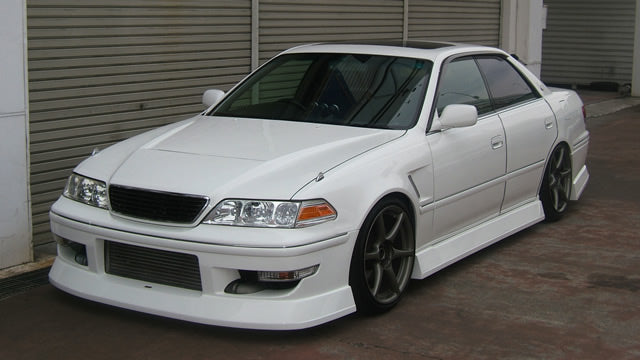 Car Modify Wonder Shadow Type-1 Body Kit for Toyota JZX100 Mark 2