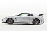 Abflug Aloof01-R Ver.1 Complete Aero Set for 2008-2010 Nissan GT-R R35