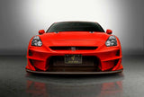 Abflug Aloof 01-R Ver. II Complete Body Kit for Nissan GT-R (R35) 2008-2010