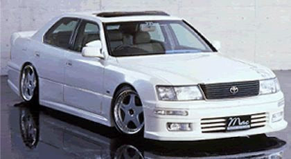 Mac World Body KIT For Lexus LS400 / Celsior UCF20/21 (1995-1997
