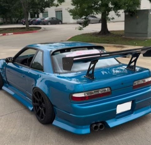 Origin Lab | 1600mm 3D Double GT Wing – Parts From Japan